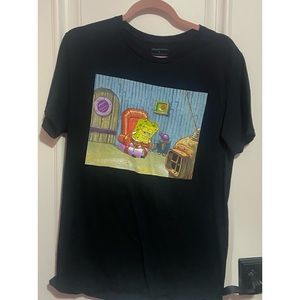 SpongeBob SquarePants “IGHT IMMA HEAD OUT” unisex T-shirt